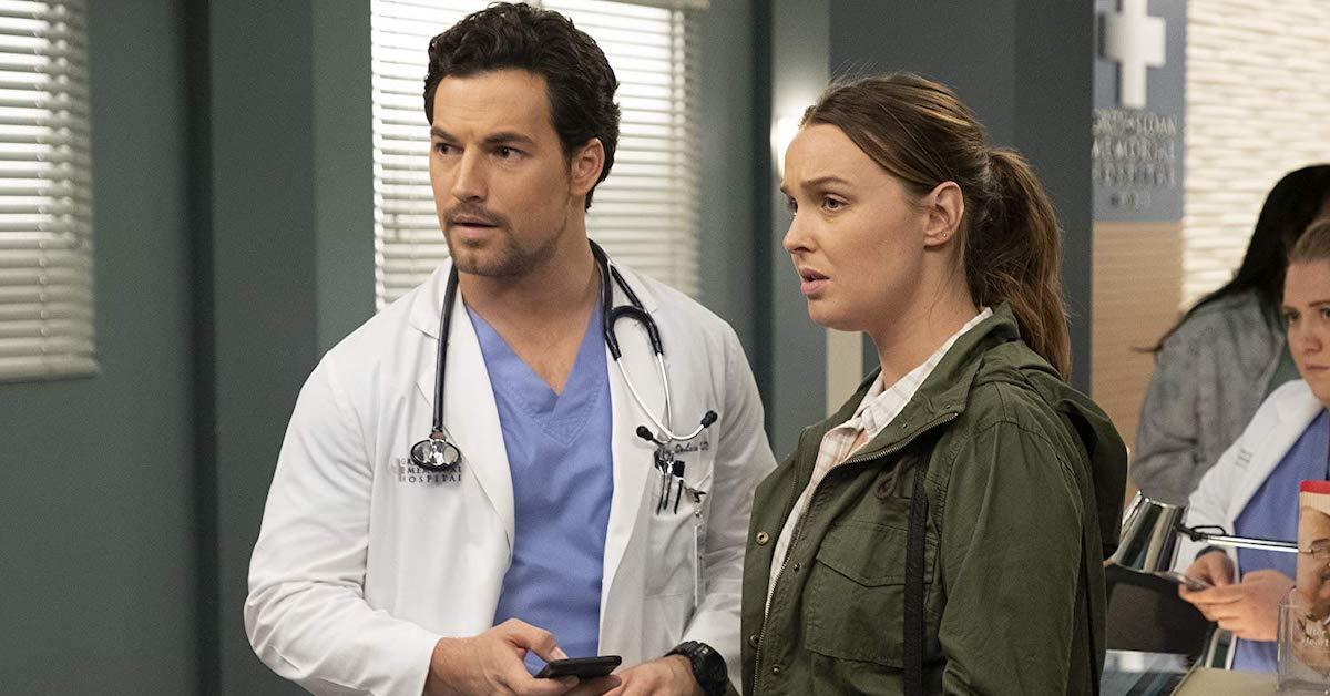 Is Camilla Luddington Pregnant? Details on 'Grey's Anatomy' Storyline