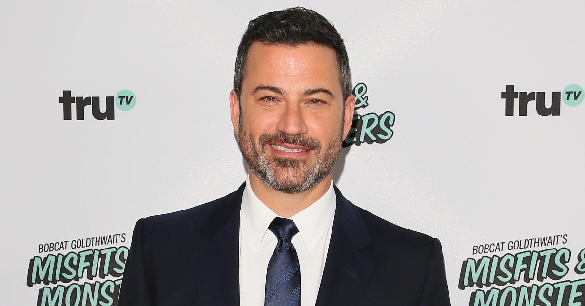 What Is Jimmy Kimmel's Net Worth?