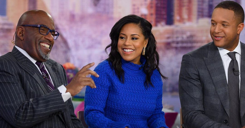 why is sheinelle jones in south carolina