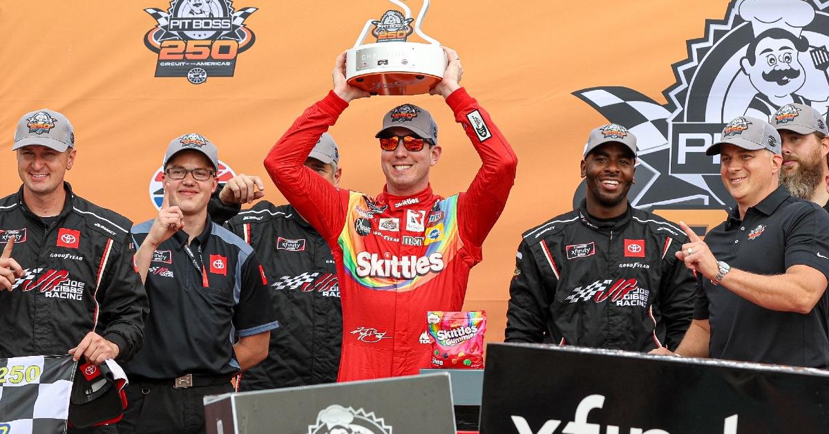 Kyle Busch