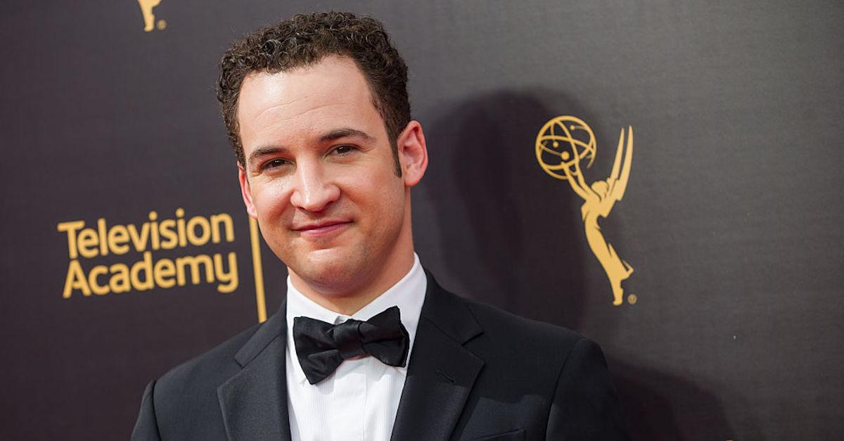 ben savage racist