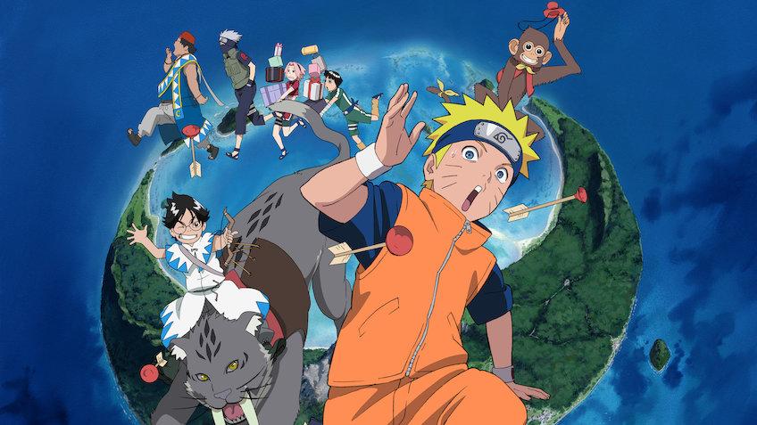 Here's the best watch order for Naruto