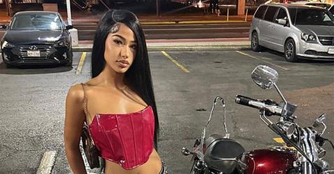 Aya Tanjali on Instagram