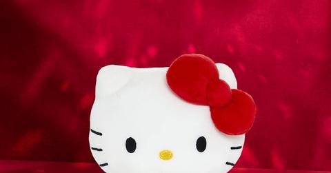 Hello Kitty Launches Starbucks Collaboration
