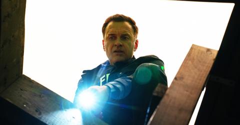 Jess LaCroix in 'FBI: Most Wanted'.