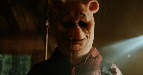 'Winnie-the-Pooh: Blood and Honey'