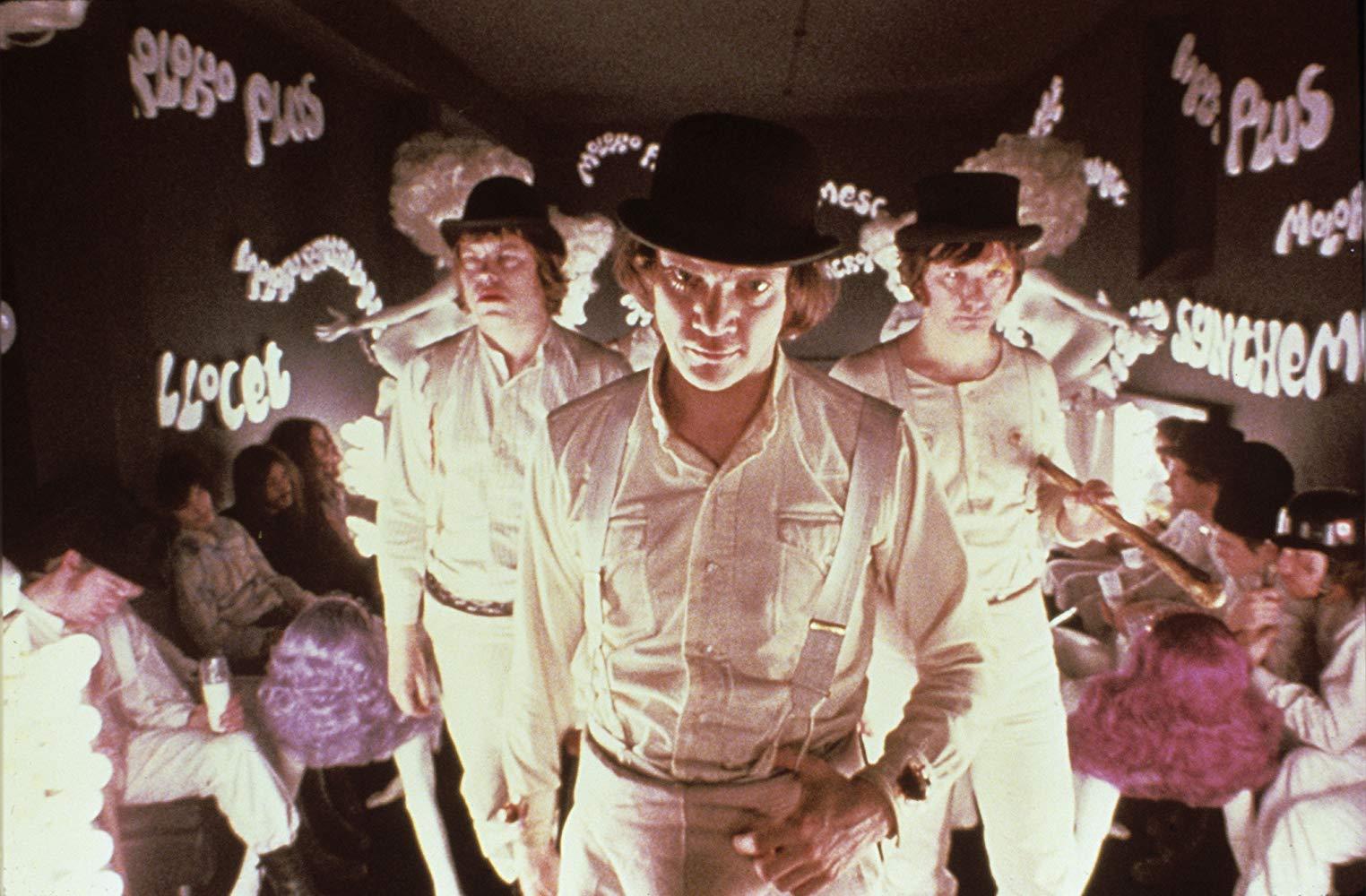 clockwork orange