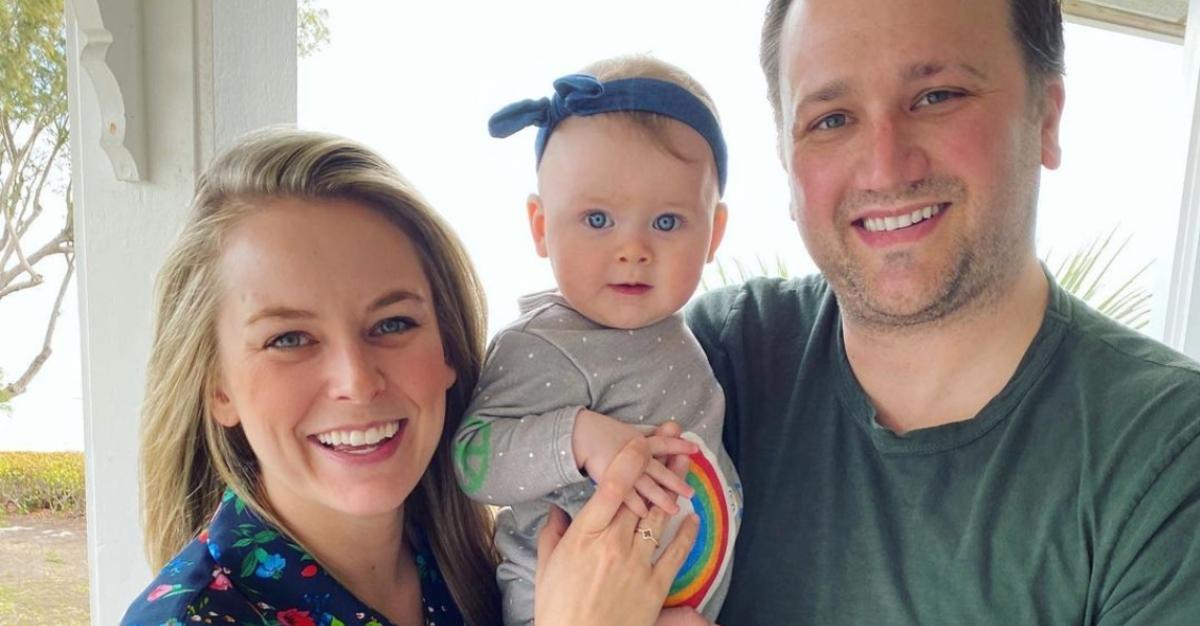 Meet Jamie Erdahl’s Husband, Sam Buckman