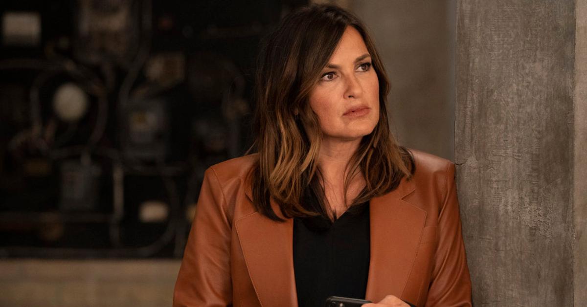 Mariska Hargitay as Captain Olivia Benson