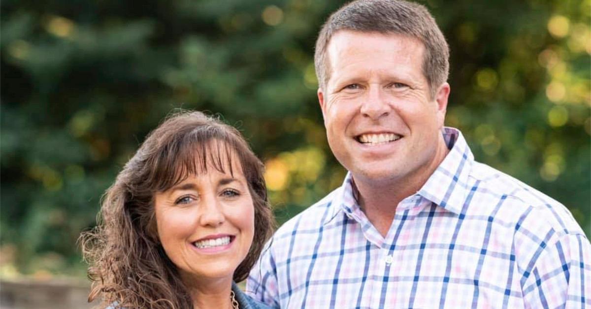 Michelle and Jim Bob Duggar