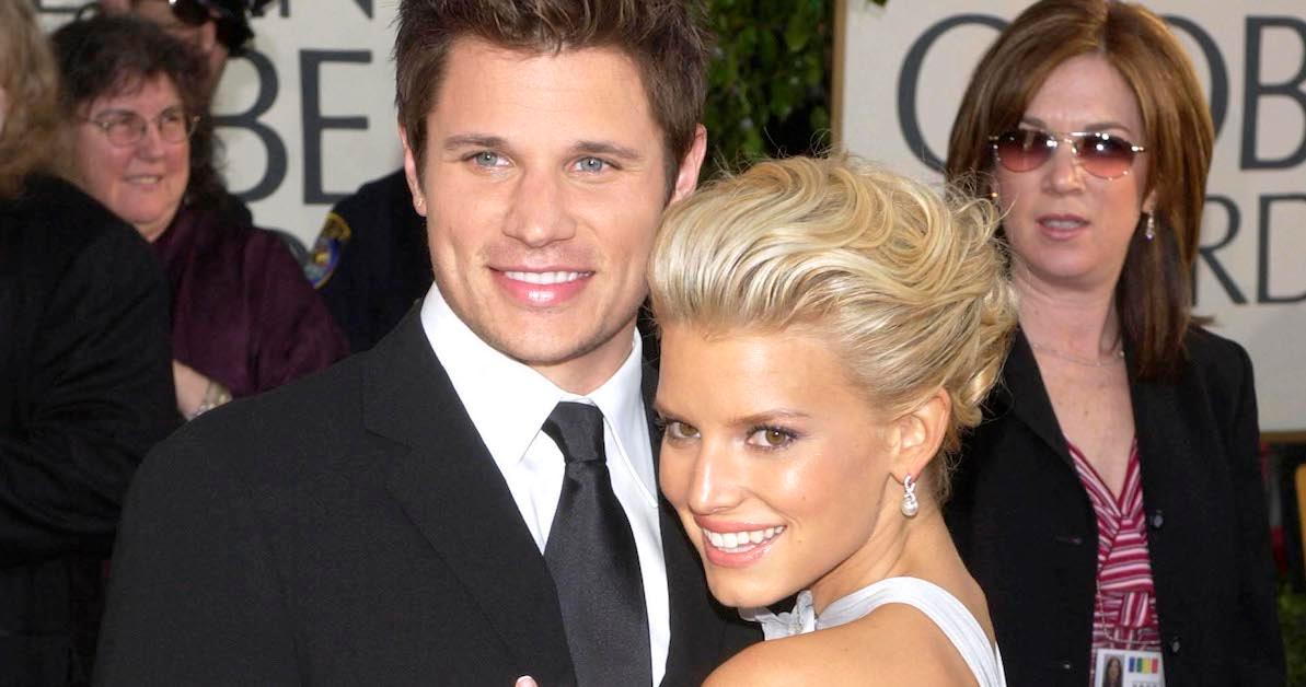 jessica simpson nick lachey