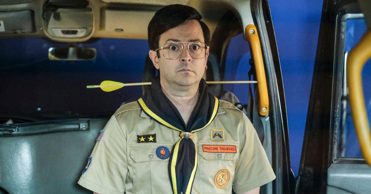 Is Pete Leaving Ghosts After That Season 5 Finale Cliffhanger?