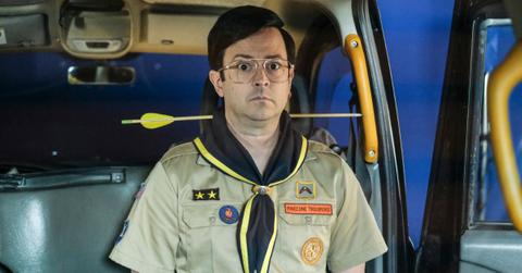 Is Pete Leaving Ghosts After That Season 5 Finale Cliffhanger?