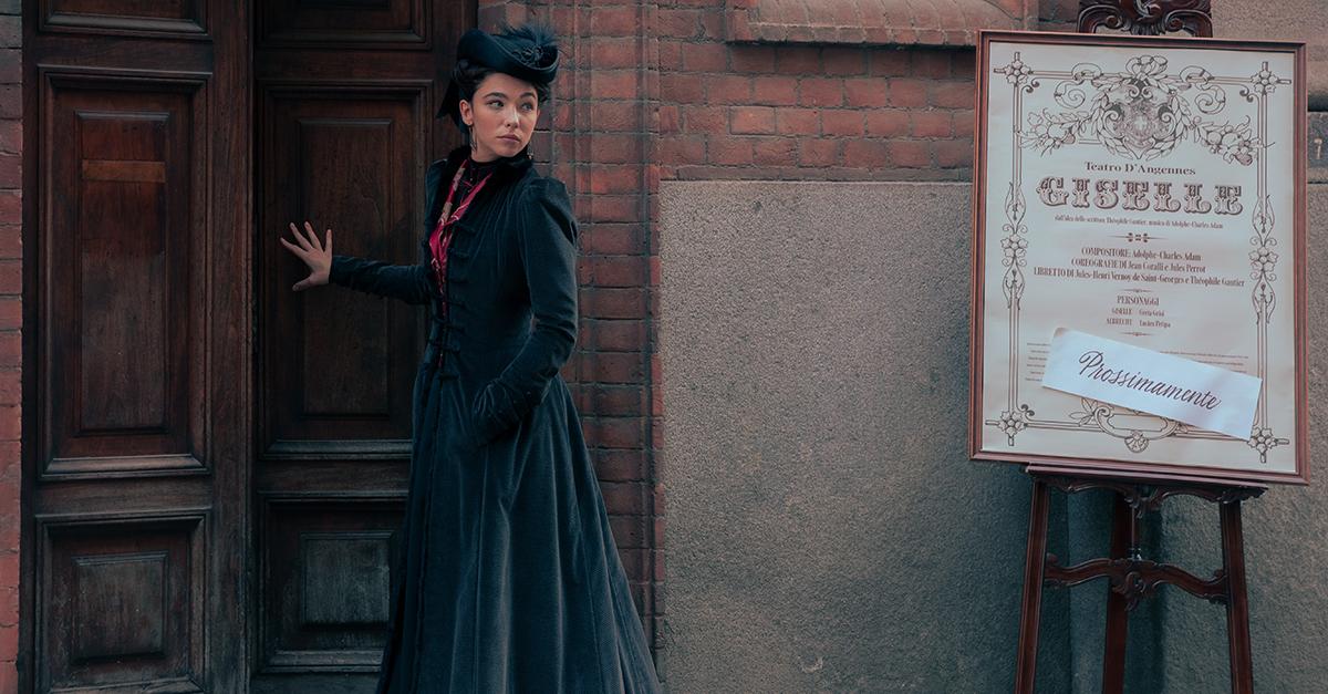 Was Lidia Poët a Real Person? Netflix Show Tells Her Story