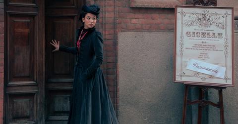 'The Law According to Lidia Poët'