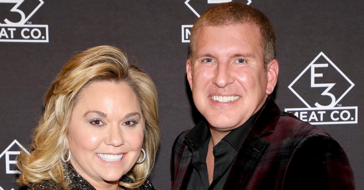 Julie Chrisley, Todd Chrisley