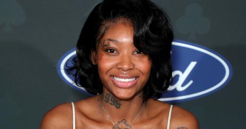 Singer Summer Walker