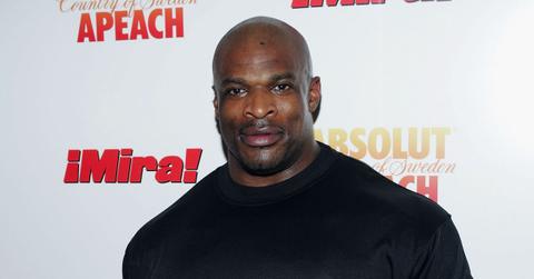 Ronnie Coleman