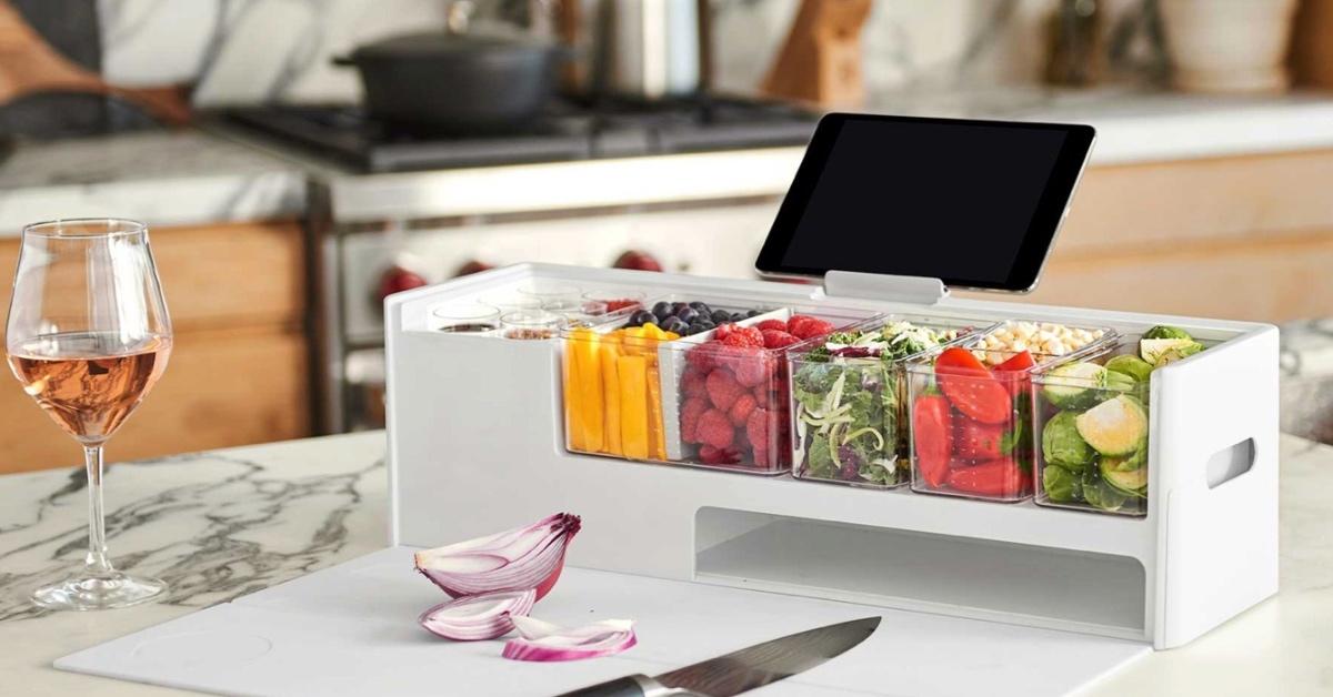 Prepdeck 'Shark Tank' Update: The Product Has Already Gained Popularity