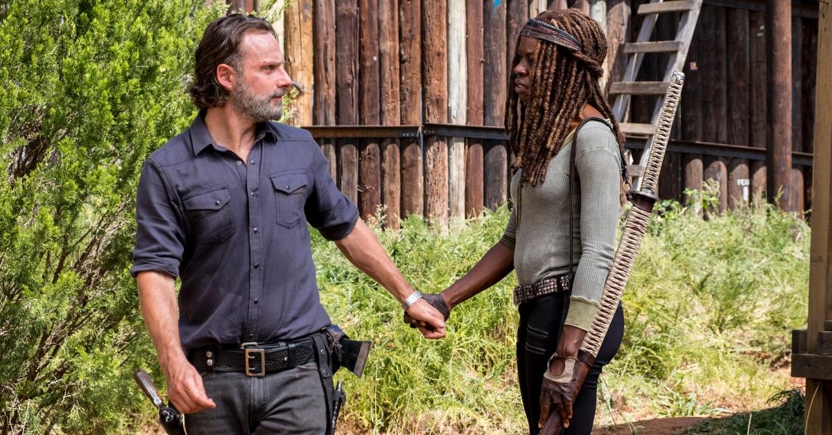 'The Walking Dead' Movies Release Dates Have Been Changed - The Walking Dead Movie Release Date Uk