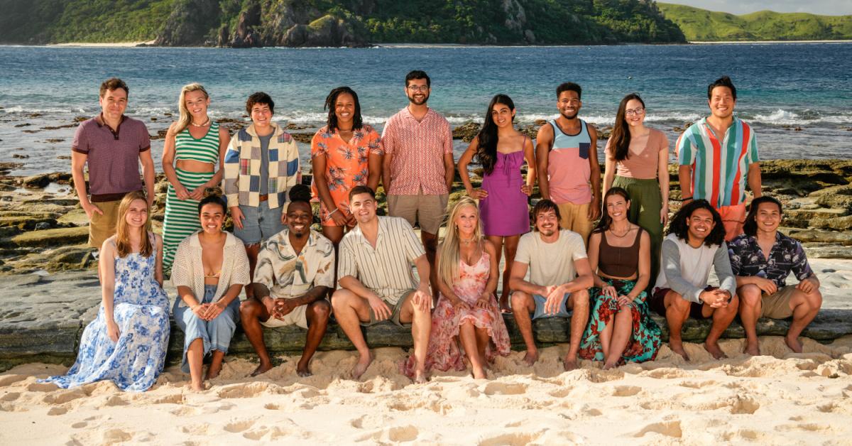 who won survivor 47