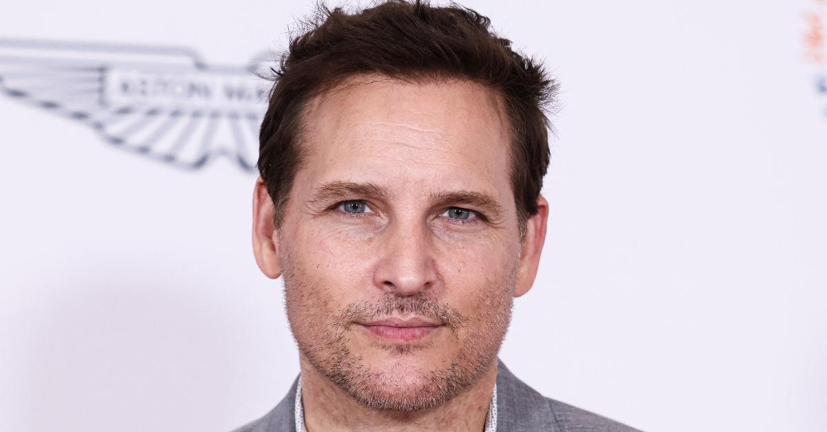 Peter Facinelli