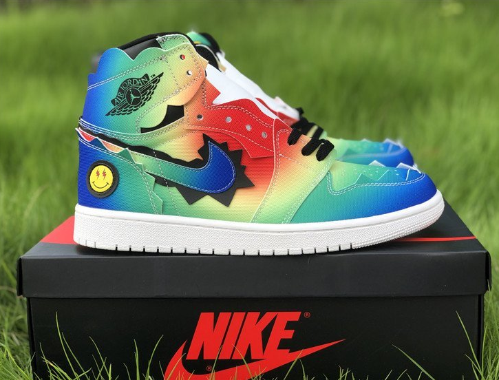 bad bunny jordan 1s