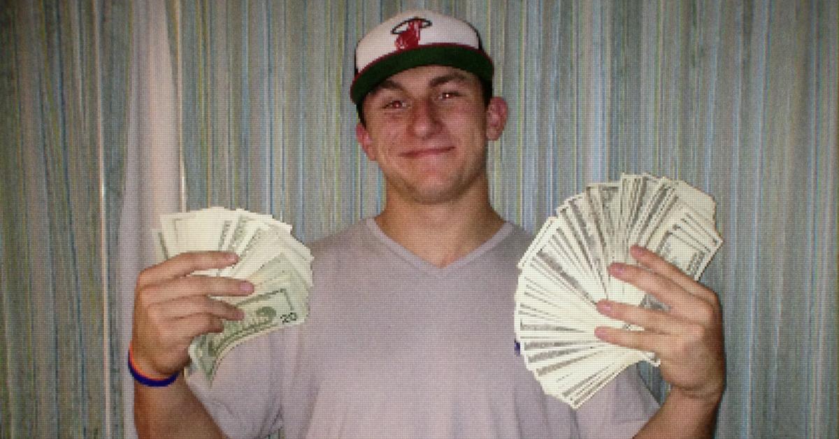 What Does Johnny Manziel Do Now? NFL Career to Money Bar