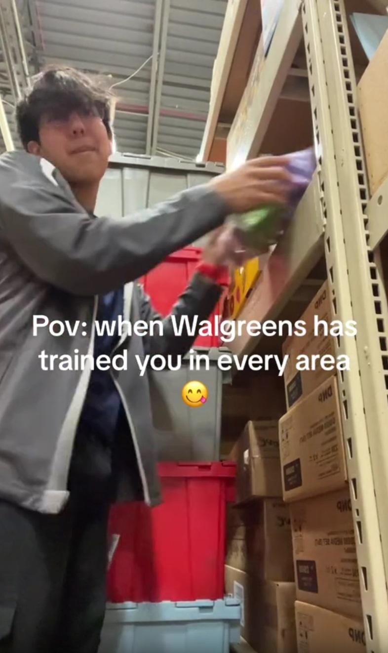 walgreens