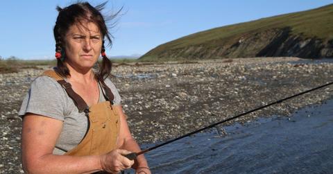 Sue Aikens on 'Life Below Zero'