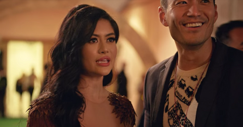 Kim Lee and Kevin Kreider