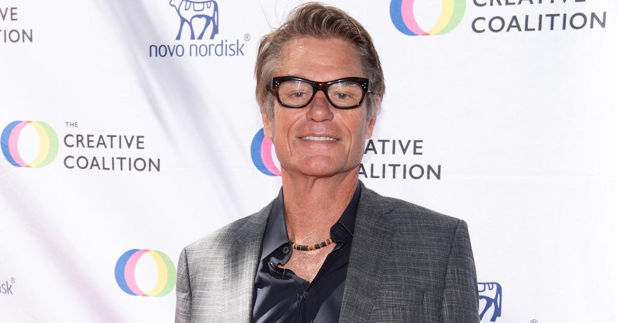 What Is Harry Hamlin's Net Worth? The Scoop on His Finances