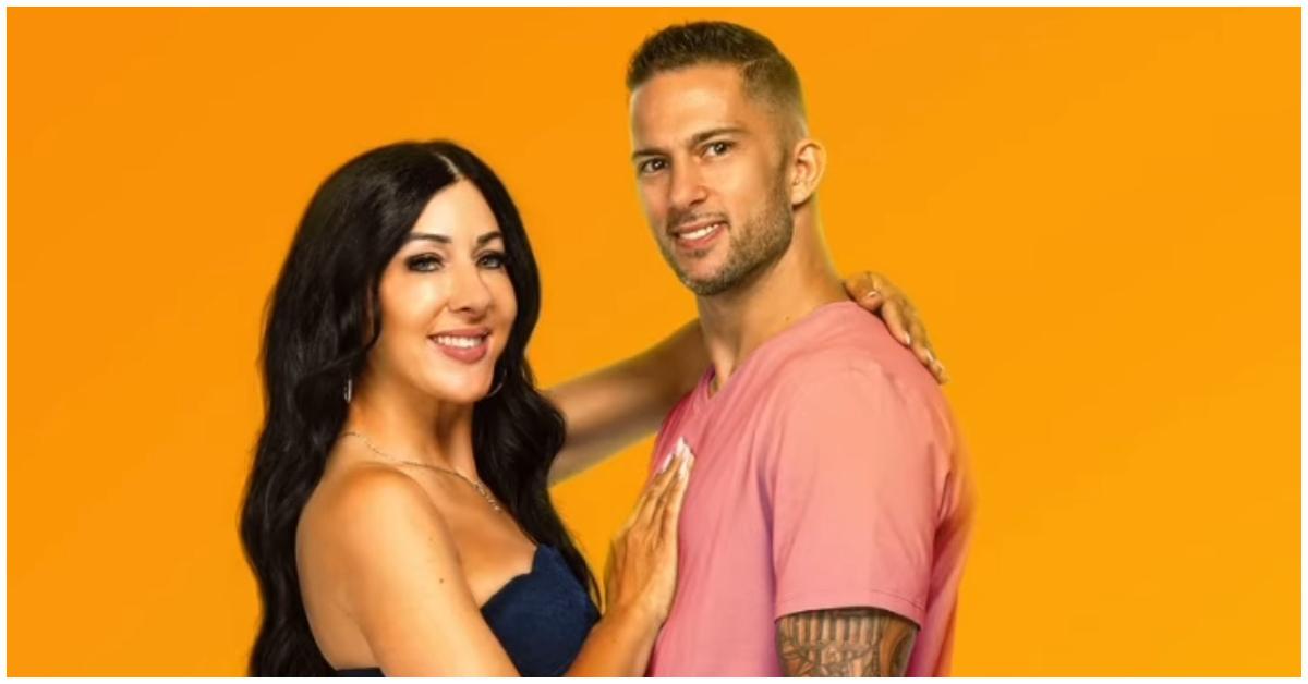 Life After Lockup Louie Is Ready to Propose to Melissa (EXCLUSIVE CLIP)