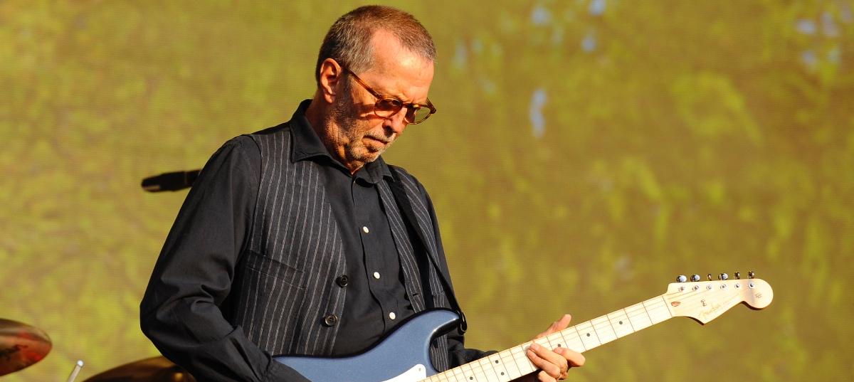 Eric Clapton