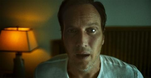 Patrick Wilson in 'Insidious: The Red Door.'