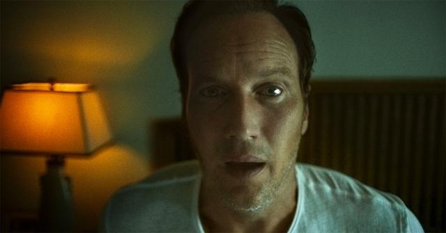 Patrick Wilson in 'Insidious: The Red Door.'