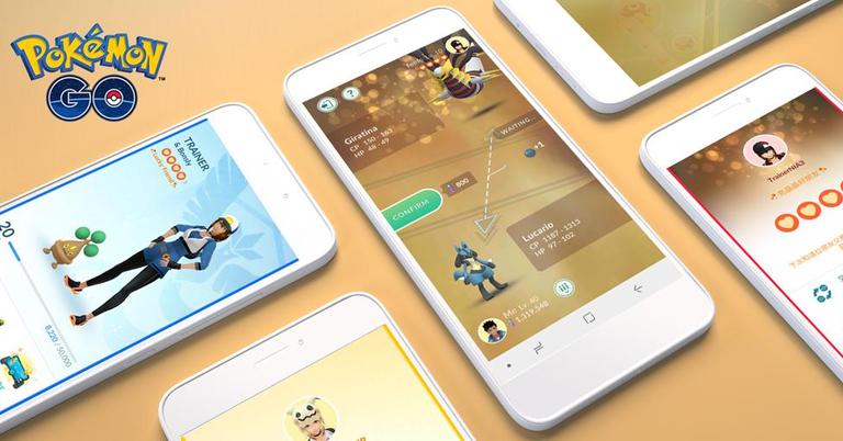 How to Become Lucky Friends in 'Pokémon GO'