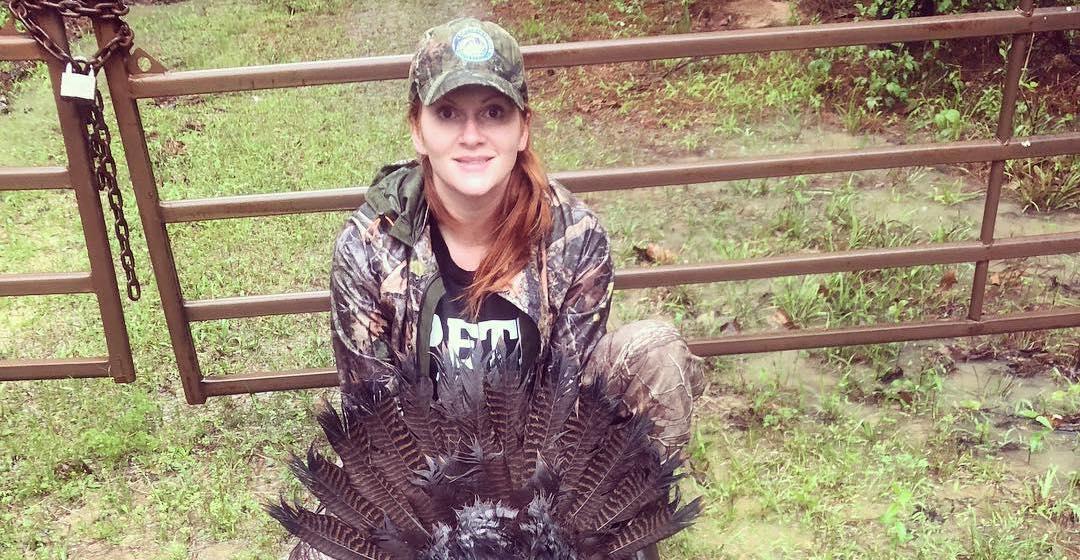 Who Is Ashley "Deadeye" Jones' husband on 'Swamp People'? He's a Hunter