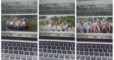 TikTok claiming Camp Mystic is for whites only