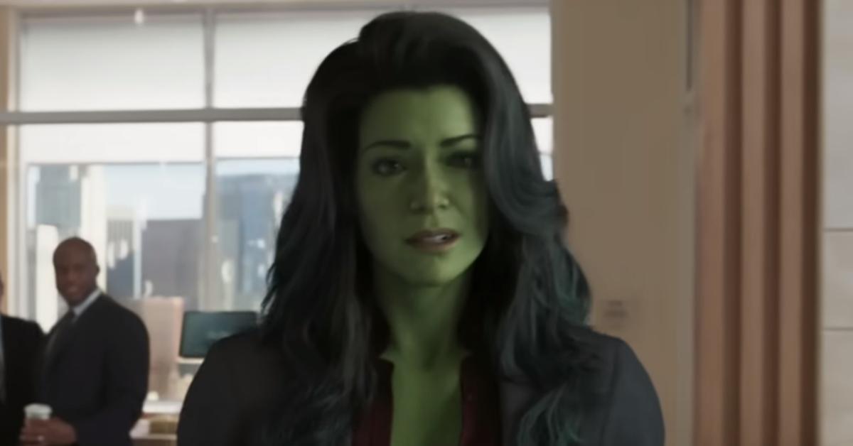 Could She-Hulk Disney+ Series Set Up World War Hulk Movie?