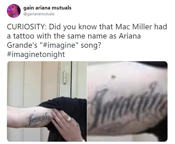 imagine mac miller