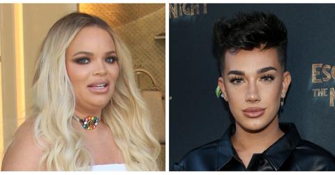 trisha paytas james charles blackface