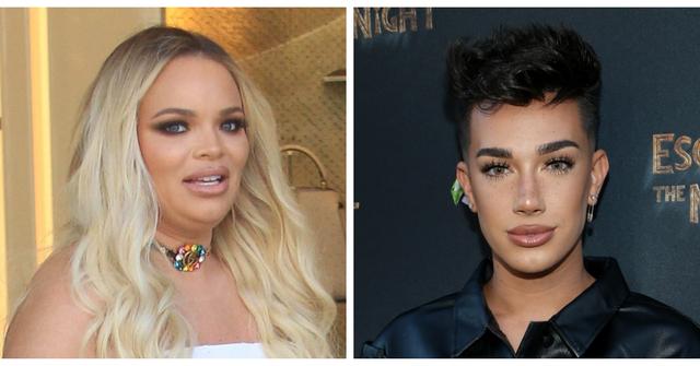 trisha paytas james charles blackface