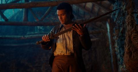 cursed netflix devon