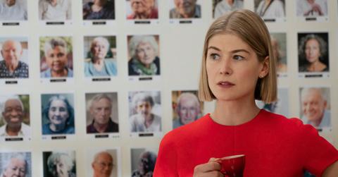 Rosamund Pike in 'I Care a Lot'
