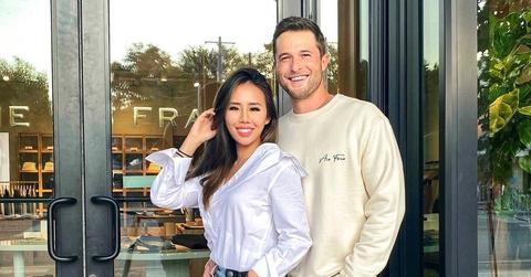 ethan amber are you the one together