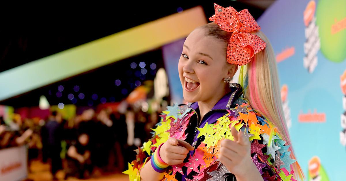 Jojo Siwa's Haircut Signals Her High Ponytail, Bow-Clad Days Are Over