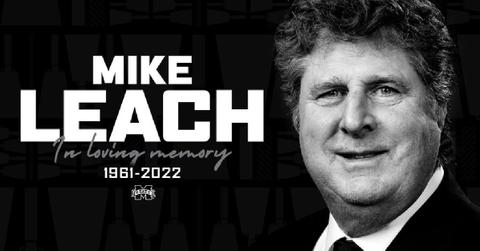 Mike Leach