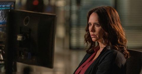 Jennifer Love Hewitt in '9-1-1'