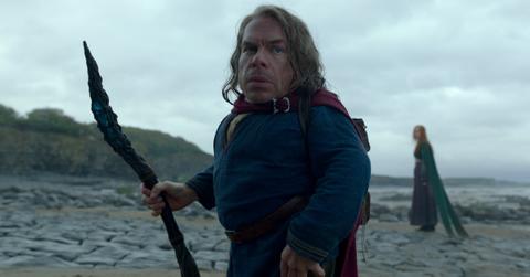 Willow (Warwick Davis)